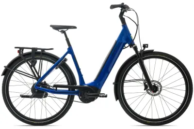 E-Stadtrad GIANT DailyTour E+ 0 2024 | 800 Wh | 28 Zoll | Tiefeinsteiger (Bild 1)