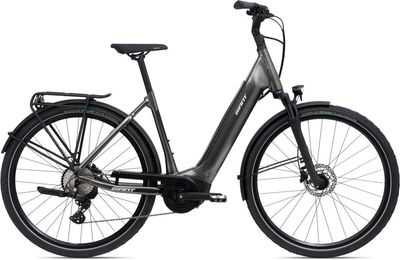 E-Bike Tourenrad GIANT DailyTour E+ 2 D 2024 | 625 Wh | 28 Zoll | Diamant (Bild 1)