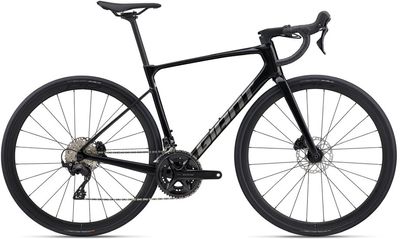 Allround-Rennrad GIANT Defy Advanced 2 2026 | 28 Zoll | Diamant | S | abyss black (Bild 2)