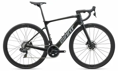 Gravel E-Bike GIANT Defy Advanced E+ Elite 1 2025 | 400 Wh | 28 Zoll | Diamant (Bild 1)