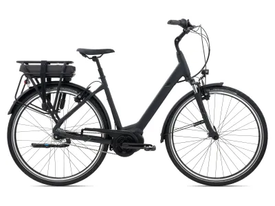 E-Stadtrad GIANT Entour E+ 1 RT 2024 | 400 Wh | 28 Zoll | Tiefeinsteiger (Bild 1)