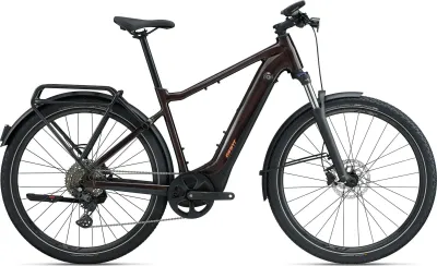 E-Bike Tourenrad GIANT Explore E+ 1 2023 | 625 Wh | 28 Zoll | Diamant (Bild 1)