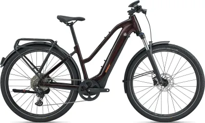 E-Bike Tourenrad GIANT Explore E+ 1 2023 | 625 Wh | 28 Zoll | Trapez (Bild 1)