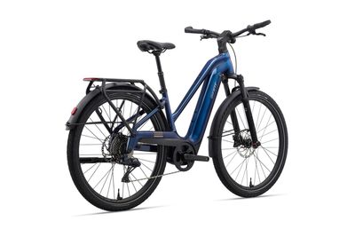 E-Bike Tourenrad GIANT Explore E+ 1 2026 | 800 Wh | 28 Zoll | Trapez | S | metallic navy (Bild 3)