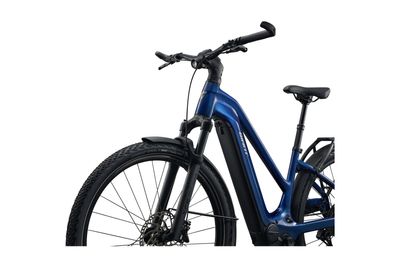 E-Bike Tourenrad GIANT Explore E+ 1 2026 | 800 Wh | 28 Zoll | Trapez | S | metallic navy (Bild 4)