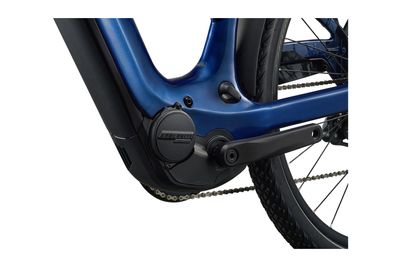 E-Bike Tourenrad GIANT Explore E+ 1 2026 | 800 Wh | 28 Zoll | Trapez | S | metallic navy (Bild 7)