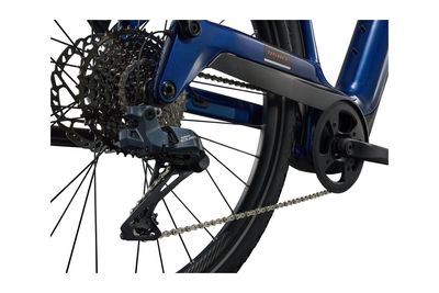 E-Bike Tourenrad GIANT Explore E+ 1 2026 | 800 Wh | 28 Zoll | Trapez | S | metallic navy (Bild 8)