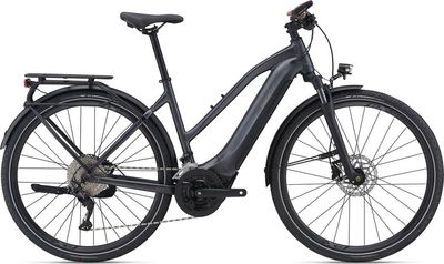 E-Bike Reiserad GIANT Explore E+ 1 2022 | 625 Wh | 28 Zoll | Trapez (Bild 1)