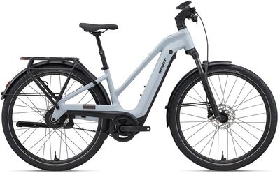 E-Bike Tourenrad GIANT Explore E+ 2 2026 | 625 Wh | 28 Zoll | Trapez | S / 41 cm | gray dawn (Bild 2)