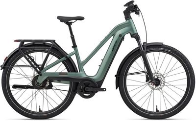 E-Bike Tourenrad GIANT Explore E+ 2 2026 | 625 Wh | 28 Zoll | Trapez | S / 41 cm | alpine green (Bild 1)