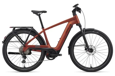 E-Bike Tourenrad GIANT Explore E+ 3 2026 | 625 Wh | 28 Zoll | Diamant | M | terracotta (Bild 1)