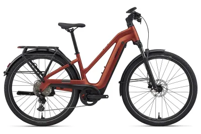 E-Bike Tourenrad GIANT Explore E+ 3 2026 | 625 Wh | 28 Zoll | Trapez | M | terracotta (Bild 2)
