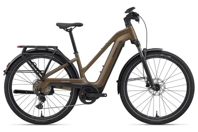 E-Bike Tourenrad GIANT Explore E+ 3 2026 | 625 Wh | 28 Zoll | Trapez | L | pyrite brown (Bild 1)