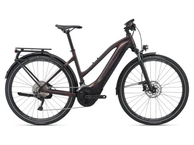 E-Bike Tourenrad GIANT Explore E+ Pro 1 2022 (Bild 2)