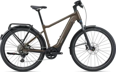 E-Bike Tourenrad GIANT Explore E+ Pro 1 2023 | 800 Wh | 28 Zoll | Diamant (Bild 1)