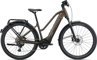 E-Bike Tourenrad GIANT Explore E+ Pro 1 2023 | 800 Wh | 28 Zoll | Trapez (Bild 1)