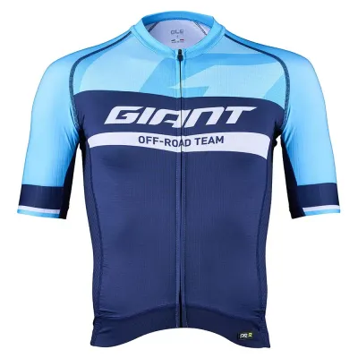 Fahrradtrikots kurzarm GIANT Off-Road Team 0 (Bild 1)