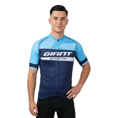 Fahrradtrikots kurzarm GIANT Off-Road Team 0 (Bild 2)