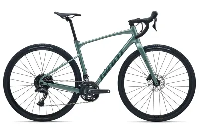 Gravel Bike GIANT Revolt 1 2026 | 28 Zoll | Diamant | S | alpine green (Bild 1)