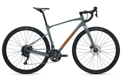 Gravel Bike GIANT Revolt 2 2026 | 28 Zoll | Diamant | S | ocean storm (Bild 1)