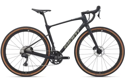 Gravel Bike GIANT Revolt Advanced 0 V2 2024 | 28 Zoll | Diamant (Bild 1)