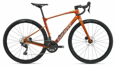 Gravel Bike GIANT Revolt Advanced 2 2025 | 28 Zoll | Diamant (Bild 2)