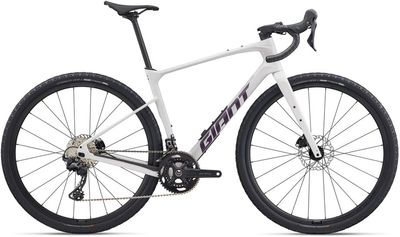 Gravel Bike GIANT Revolt Advanced 2 2026 | 28 Zoll | Diamant | ML | lavender blush (Bild 1)