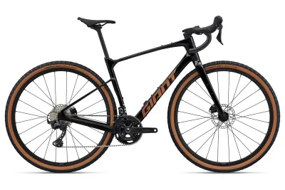 Gravel Bike GIANT Revolt Advanced 2 2026 | 28 Zoll | Diamant | S | carbon smoke (Bild 1)