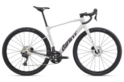 Gravel Bike GIANT Revolt Advanced 2 2026 | 28 Zoll | Diamant | M | lavender blush (Bild 2)
