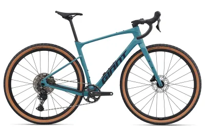 Gravel Bike GIANT Revolt Advanced 3 2026 | 28 Zoll | Diamant (Bild 1)