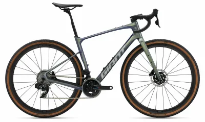 Gravel Bike GIANT Revolt Advanced Pro 0 2025 | 28 Zoll | Diamant (Bild 1)