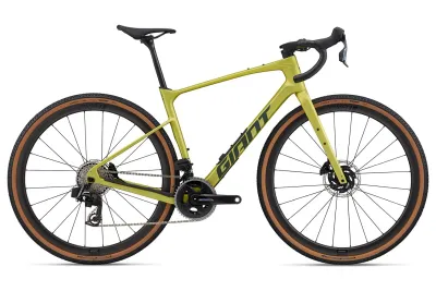 Gravel Bike GIANT Revolt Advanced Pro 0 2026 | 28 Zoll | Diamant (Bild 1)