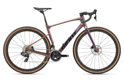 Gravel Bike GIANT Revolt Advanced Pro 1 2025 | 28 Zoll | Diamant (Bild 1)