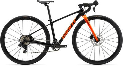 Jugendfahrrad 27,5 Zoll GIANT Seek 2 2026 | 27,5 Zoll | Diamant | One Size | abyss black (Bild 1)