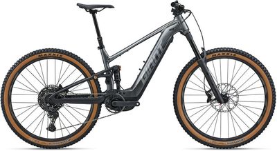 E-Allmountain MTB GIANT Stance E+ 1 2026 | 800 Wh | 29 Zoll | Diamant | S | Charcoal (Bild 2)