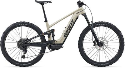 E-Allmountain MTB GIANT Stance E+ 1 2026 | 800 Wh | 29 Zoll | Diamant | S | Almond (Bild 1)