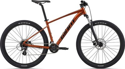 Trail Bike GIANT Talon 3 2023 | 29 Zoll | Diamant | L | amber glow (Bild 1)