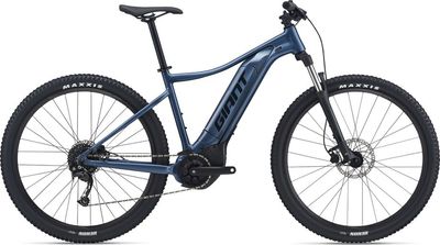 E-Trailbike GIANT Talon E+ 3 2022 | 400 Wh | 29 Zoll | Diamant (Bild 1)