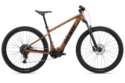E-Cross Country Bike GIANT Talon E+ Gen2 2025 | 430 Wh | 29 Zoll | Diamant | S | meteor storm (Bild 3)