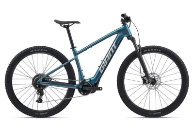 E-Cross Country Bike GIANT Talon E+ Gen2 2025 | 430 Wh | 29 Zoll | Diamant | M | electron blue (Bild 2)