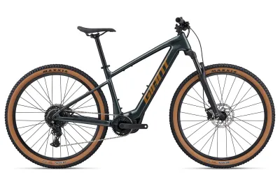 E-Cross Country Bike GIANT Talon E+ Gen2 2026 | 430 Wh | 29 Zoll | Diamant | M | asphalt green (Bild 2)