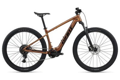 E-Cross Country Bike GIANT Talon E+ Gen2 2026 | 430 Wh | 29 Zoll | Diamant | M | meteor storm (Bild 3)