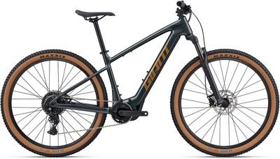 E-Cross Country Bike GIANT Talon E+ Gen2 2026 | 430 Wh | 29 Zoll | Diamant | S | Electron Blue (Bild 2)