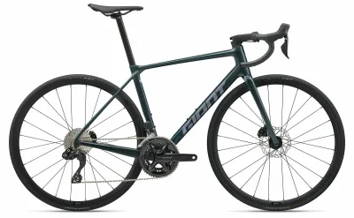 Gravel Bike GIANT TCR Advanced 1 2025 | 28 Zoll | Diamant (Bild 1)