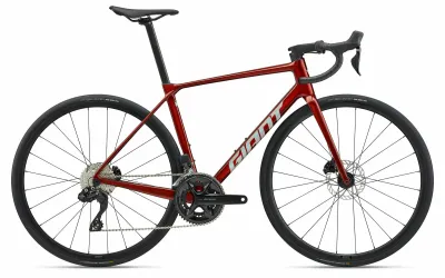 Allround-Rennrad GIANT TCR Advanced 1 2025 | 28 Zoll | Diamant (Bild 1)