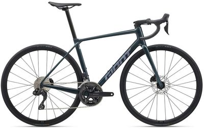Allround-Rennrad GIANT TCR Advanced 1 v10.1 2025 | 28 Zoll | Diamant (Bild 1)