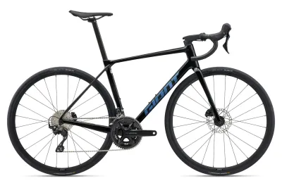Gravel Bike GIANT TCR Advanced 2 2025 | 28 Zoll | Diamant (Bild 1)