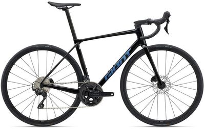 Allround-Rennrad GIANT TCR Advanced 2 v10.1 2025 | 28 Zoll | Diamant (Bild 1)