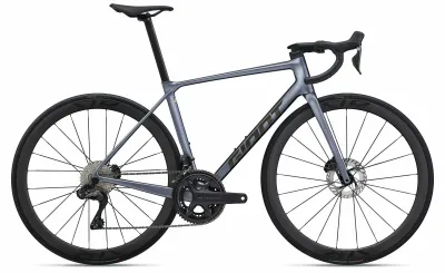 Gravel Bike GIANT TCR Advanced Pro 0 Di2 2025 | 28 Zoll | Diamant (Bild 1)