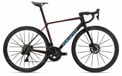 Allround-Rennrad GIANT TCR Advanced SL 2025 | 28 Zoll | Diamant (Bild 1)